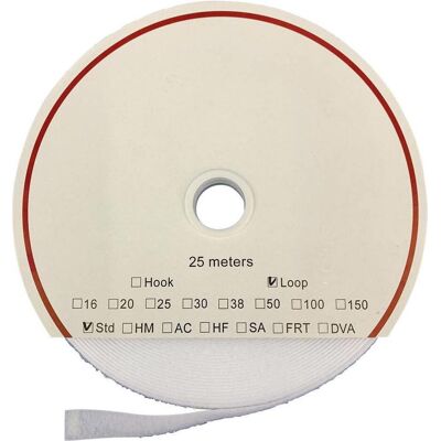 Fastech, Klettband, Flauschteil (20 mm) Fastech, Klettband, Flauschteil (20 mm)