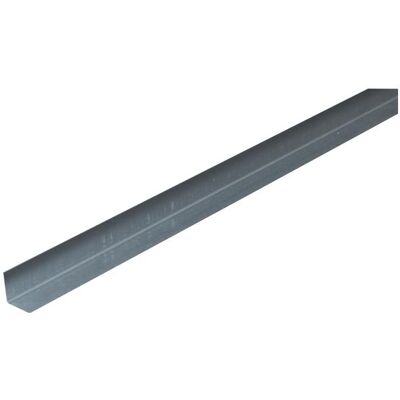 Lindab Zubehör Belüftungstechnik, Plattenprofile 40 x 40 x 2000 x 1,50 mm Lindab Zubehör Belüftungstechnik, Plattenprofile 40 x 40 x 2000 x 1,50 mm