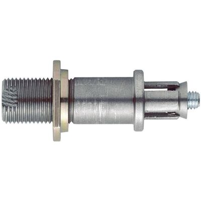 Hoppe, Türgriff + Türgarnitur, Befestigung Nr. 1 einseitig, BS-106/B, Kammermass 36-41 mm, verzinkt (Türgriff) Hoppe, Türgriff + Türgarnitur, Befestigung Nr. 1 einseitig, BS-106/B, Kammermass 36-41 mm, verzinkt (Türgriff)