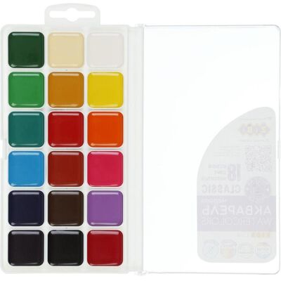 Zibi, Künstlerfarbe + Bastelfarbe, Paint 1.ZB6586, various colours Zibi, Künstlerfarbe + Bastelfarbe, Paint 1.ZB6586, various colours