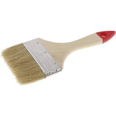 Toolcraft, Pinsel, 9011116 Flachpinsel Pinselgrösse: 75 mm (75 mm) Toolcraft, Pinsel, 9011116 Flachpinsel Pinselgrösse: 75 mm (75 mm)