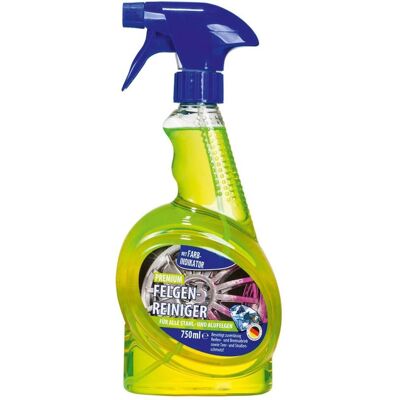 Robbyrob, Fahrzeugreiniger, Felgenreiniger mit Farbumschlag 750ml (750 ml) Robbyrob, Fahrzeugreiniger, Felgenreiniger mit Farbumschlag 750ml (750 ml)