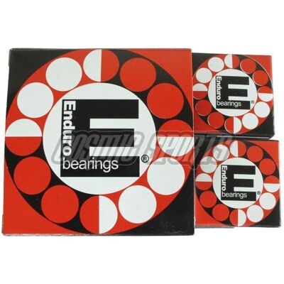 Enduro, Kugellager, Bearings Nabenlager Kit, Hed Alps/Stinger/Bastogne/Jet, ABEC 3 (BK-5258) SALE Enduro, Kugellager, Bearings Nabenlager Kit, Hed Alps/Stinger/Bastogne/Jet, ABEC 3 (BK-5258) SALE