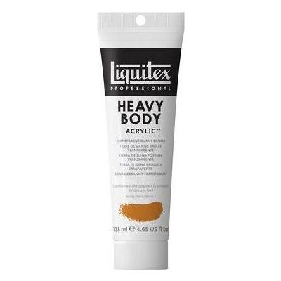 Winsor & Newton, Künstlerfarbe + Bastelfarbe, Heavy Body 138ml Transparent Burnt Sienna 129 (138 ml) Winsor & Newton, Künstlerfarbe + Bastelfarbe, Heavy Body 138ml Transparent Burnt Sienna 129 (138 ml)