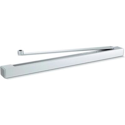 Geze, Türöffner + Türschliesser, Gleitschiene E-BG für TS 5000 L weiss 9016 elektromechanisch (Indoor) Geze, Türöffner + Türschliesser, Gleitschiene E-BG für TS 5000 L weiss 9016 elektromechanisch (Indoor)