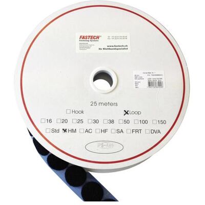 Fastech, Klettband, T02047999903C1 Klettpunkt zum Aufkleben Hotmelt Flauschteil (Ø) 47 mm S (47 mm) Fastech, Klettband, T02047999903C1 Klettpunkt zum Aufkleben Hotmelt Flauschteil (Ø) 47 mm S (47 mm)
