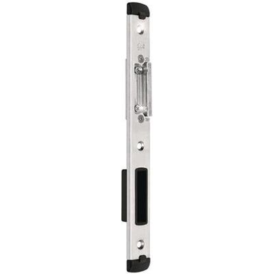 Fuhr, Türschloss + Schliesszylinder, Schliessteil Falle/Riegel Flachstulp 33 mm rechts silberfarbig Fuhr, Türschloss + Schliesszylinder, Schliessteil Falle/Riegel Flachstulp 33 mm rechts silberfarbig