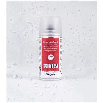 Rayher, Lack, Klarlack Intensivschutz matt 150ml (Matt, Transparent, 0.15 l) Rayher, Lack, Klarlack Intensivschutz matt 150ml (Matt, Transparent, 0.15 l)