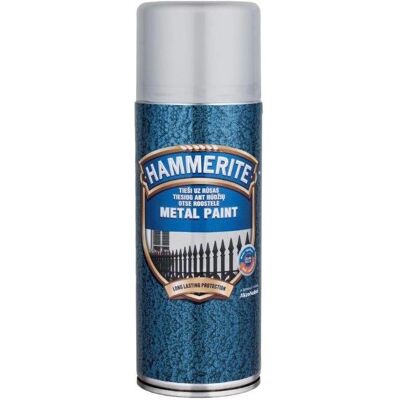 Hammerite, Künstlerfarbe + Bastelfarbe, Spray Paint Hammered Must 400ml (400 ml) Hammerite, Künstlerfarbe + Bastelfarbe, Spray Paint Hammered Must 400ml (400 ml)