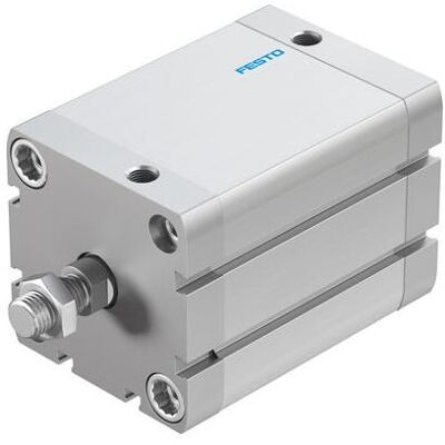 Festo, Türschloss + Schliesszylinder, ADN-63-60-A-PPS-A 572716 KOMPAKTZYLINDER Festo, Türschloss + Schliesszylinder, ADN-63-60-A-PPS-A 572716 KOMPAKTZYLINDER