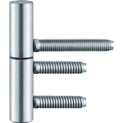 Simonswerk Baka Bänder B1 15 mm Topzink - Scharnier Simonswerk Baka Bänder B1 15 mm Topzink - Scharnier