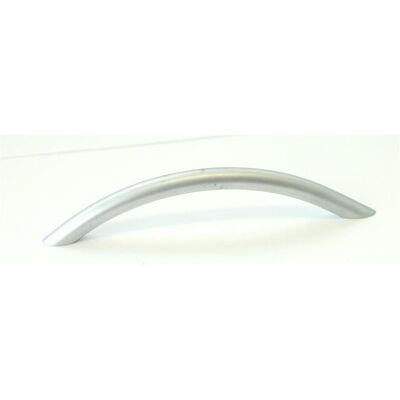 Grimme - Meduna - 115 mm - matt verchromt - cabinet handle Grimme - Meduna - 115 mm - matt verchromt - cabinet handle