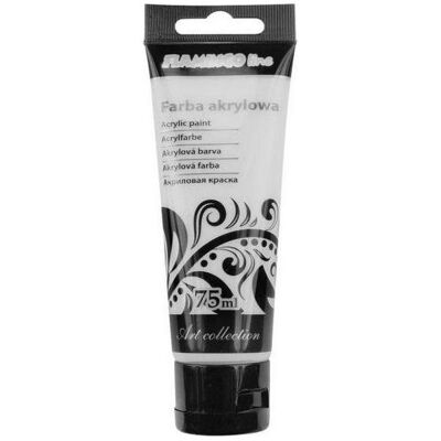 Titanum, Künstlerfarbe + Bastelfarbe, Acrylfarbe 75ml 111 Silber (75 ml) Titanum, Künstlerfarbe + Bastelfarbe, Acrylfarbe 75ml 111 Silber (75 ml)
