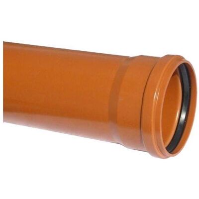 Magnaplast - PIPE EXTERNAL - D160 - 2.0M - Rohr Magnaplast - PIPE EXTERNAL - D160 - 2.0M - Rohr