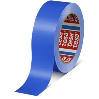 tesa, Klebeband, Packband 66m x 9mm blau (9 mm) tesa, Klebeband, Packband 66m x 9mm blau (9 mm)