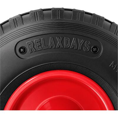 Relaxdays, Möbelrollen, 2x Lenkrolle Relaxdays, Möbelrollen, 2x Lenkrolle