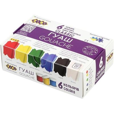 Zibi, Künstlerfarbe + Bastelfarbe, Paint 1.ZB6610, 120 ml, various colours (120 ml) Zibi, Künstlerfarbe + Bastelfarbe, Paint 1.ZB6610, 120 ml, various colours (120 ml)