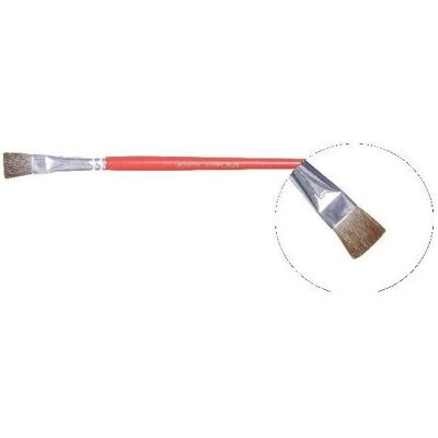 Wittmax, Pinsel, Hobby Bürste 12 Flach/Fein (12 mm) Wittmax, Pinsel, Hobby Bürste 12 Flach/Fein (12 mm)