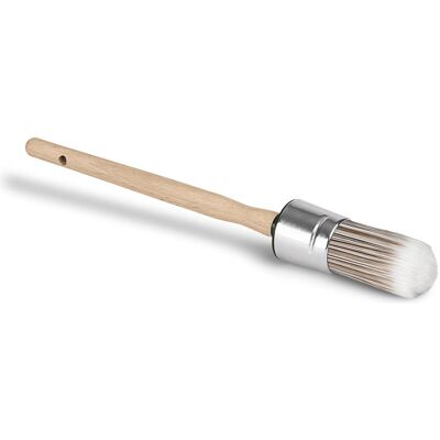 HP Autozubehör, Pinsel, Ringpinsel Grösse 2 Borstenlänge 63 mm 20 mm vollsynthetische Spezialborste roher Holzstiel (20 mm) HP Autozubehör, Pinsel, Ringpinsel Grösse 2 Borstenlänge 63 mm 20 mm vollsynthetische Spezialborste roher Holzstiel (20 mm)