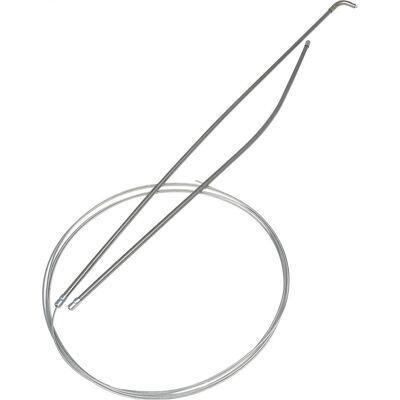 Geze - L-ISM VPK 133092 - Bowdenzug - transparent - Türbeschläge Geze - L-ISM VPK 133092 - Bowdenzug - transparent - Türbeschläge