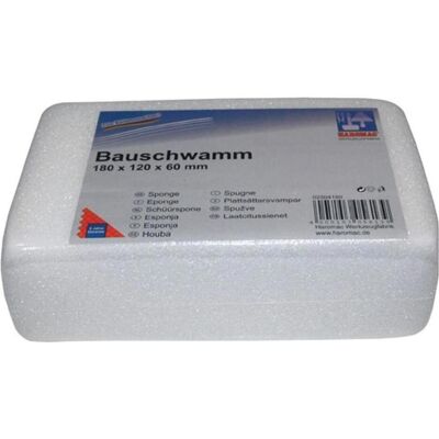 HP Autozubehör, Zubehör Verlegematerial, Fliesenlegerschwamm L180xB115xH60mm feinporig HP Autozubehör, Zubehör Verlegematerial, Fliesenlegerschwamm L180xB115xH60mm feinporig