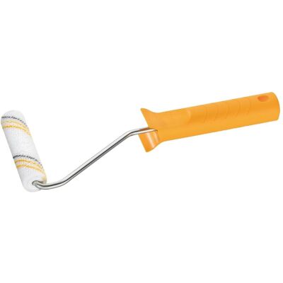 Color Expert, Farbroller, Lackierroller 10cm Gelbgrau, 29cm Bügel (11 cm) Color Expert, Farbroller, Lackierroller 10cm Gelbgrau, 29cm Bügel (11 cm)