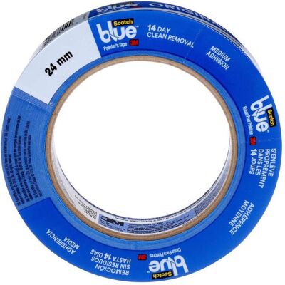3M Klebeband, Malerband MultiSurface (24 mm) 3M Klebeband, Malerband MultiSurface (24 mm)