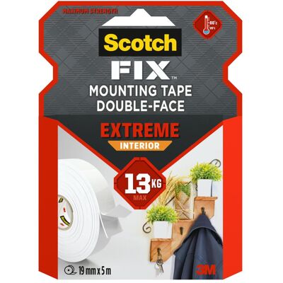 3M Klebeband, Extreme (19 mm) 3M Klebeband, Extreme (19 mm)