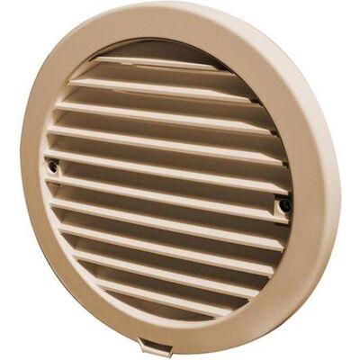 Maico, Zubehör Belüftungstechnik, Aussenabdeckung beige, f. E-Set PP45 PP 45 AKB Maico, Zubehör Belüftungstechnik, Aussenabdeckung beige, f. E-Set PP45 PP 45 AKB