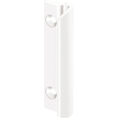 Roto, Fenstergriff, Balkontürgriff ROTOLINE Länge 74 mm, Aluminium weiss Roto, Fenstergriff, Balkontürgriff ROTOLINE Länge 74 mm, Aluminium weiss