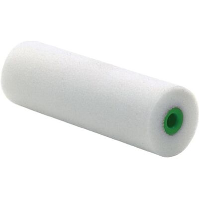 Nölle Fein Schaumstoff Rolle - 10cm - Lackierwalze Nölle Fein Schaumstoff Rolle - 10cm - Lackierwalze