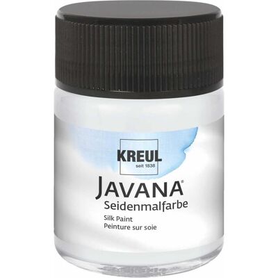 Kreul, Künstlerfarbe + Bastelfarbe, Javana Seidenmalfarbe, 50 ml (50 ml) Kreul, Künstlerfarbe + Bastelfarbe, Javana Seidenmalfarbe, 50 ml (50 ml)