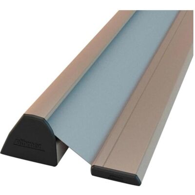 Athmer, Profil + Stange, Fingerschutzprofil NR-32 UniSafe Länge 2000 mm Bandgegenseite verkehrsweiss Farbe Athmer, Profil + Stange, Fingerschutzprofil NR-32 UniSafe Länge 2000 mm Bandgegenseite verkehrsweiss Farbe