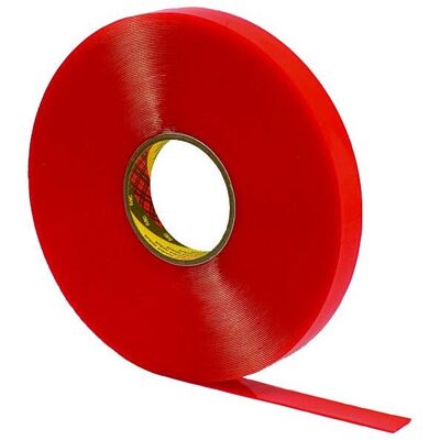 3M VHB 4905-F Doppelklebestreifen - 9mm x 66m - Transparent 3M VHB 4905-F Doppelklebestreifen - 9mm x 66m - Transparent