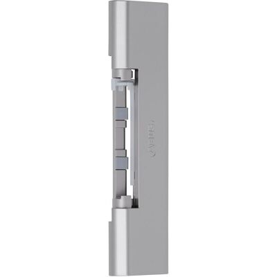 Abus, Türöffner + Türschliesser, AC4100 S B/DEFSPPNL (Zimmertür, Indoor) Abus, Türöffner + Türschliesser, AC4100 S B/DEFSPPNL (Zimmertür, Indoor)