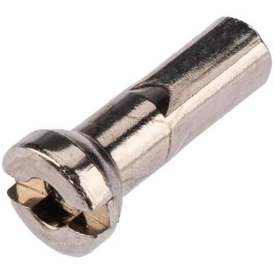 alpina, Möbelausstattung, SPEICHENNIPPEL 2 MM. 14MM. LG. LOSE BATPOWER alpina, Möbelausstattung, SPEICHENNIPPEL 2 MM. 14MM. LG. LOSE BATPOWER