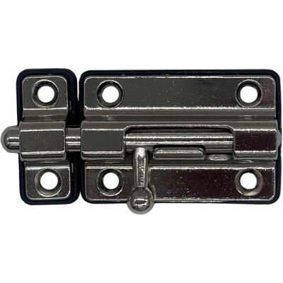 EDM, Türschloss + Schliesszylinder, Product Türverriegelung 85516 Grau 35 Mm EDM, Türschloss + Schliesszylinder, Product Türverriegelung 85516 Grau 35 Mm