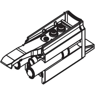 HAWA, Zubehör Türbeschlag, Junior 100 Soft Stop Acoustics HAWA, Zubehör Türbeschlag, Junior 100 Soft Stop Acoustics