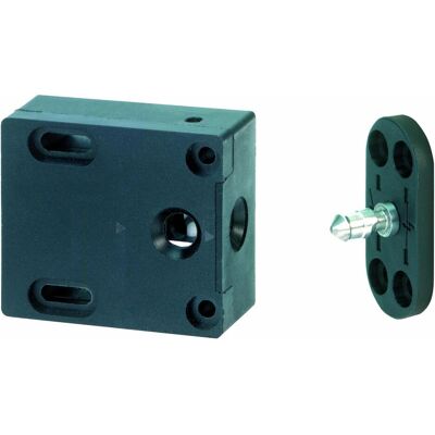 Assa Abloy, Türschloss + Schliesszylinder, Kompaktverriegelung 1049.10RR---Q31 Assa Abloy, Türschloss + Schliesszylinder, Kompaktverriegelung 1049.10RR---Q31