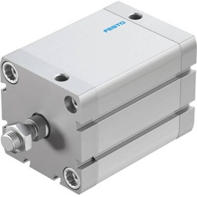 Festo, Türschloss + Schliesszylinder, ADN-63-60-A-PPS-A 572716 KOMPAKTZYLINDER Festo, Türschloss + Schliesszylinder, ADN-63-60-A-PPS-A 572716 KOMPAKTZYLINDER