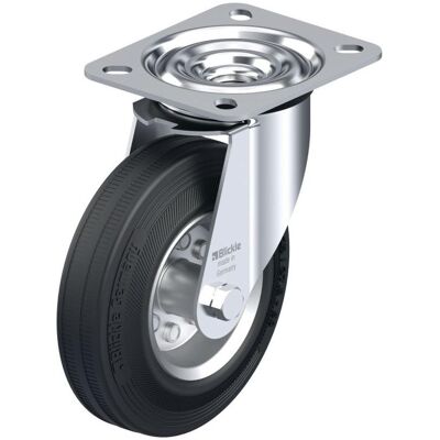 Blickle, Möbelrollen, Transportgeräterolle LE-VE 125R Blickle, Möbelrollen, Transportgeräterolle LE-VE 125R