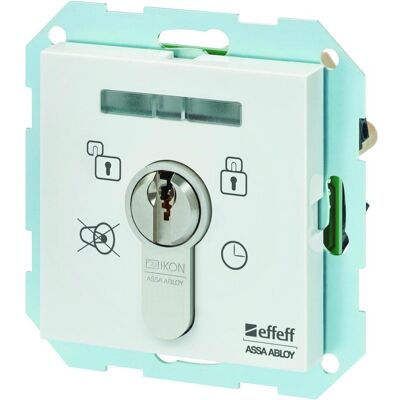 Assa Abloy, Türöffner + Türschliesser, FF SCHLUESSELSCHALTER UP 1380E03-2--0400M. Anzeige 1380E03-2--0400 Assa Abloy, Türöffner + Türschliesser, FF SCHLUESSELSCHALTER UP 1380E03-2--0400M. Anzeige 1380E03-2--0400