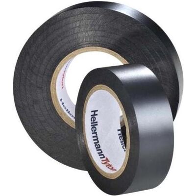 HellermannTyton, Klebeband, Premium Isolierband (38 mm) HellermannTyton, Klebeband, Premium Isolierband (38 mm)