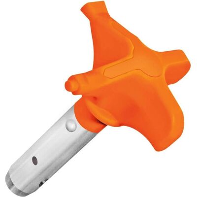 Wagner, Farbsprühsystem, Punta per Spruzzo a 2 Velocità Senza Aria Wagner, Farbsprühsystem, Punta per Spruzzo a 2 Velocità Senza Aria