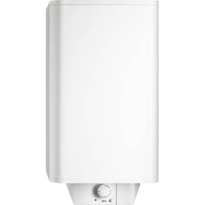 AEG Haustechnik, Warmwassergerät, DEM 50 Basis Warmwasserspeicher mit Stecker, 50l, stufenlose Temperaturwahl, Schnellaufheiztaste AEG Haustechnik, Warmwassergerät, DEM 50 Basis Warmwasserspeicher mit Stecker, 50l, stufenlose Temperaturwahl, Schnellaufheiztaste