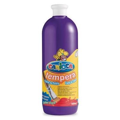 Carioca, Künstlerfarbe + Bastelfarbe, Temperafarben 1000ml 3393 violett (1000 ml) Carioca, Künstlerfarbe + Bastelfarbe, Temperafarben 1000ml 3393 violett (1000 ml)