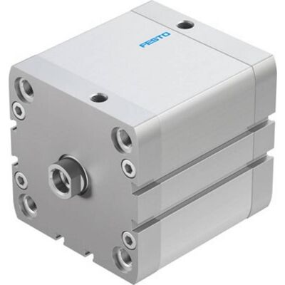 Festo, Türschloss + Schliesszylinder, ADN-80-50-I-P-A 536369 Kompaktzylinder Festo, Türschloss + Schliesszylinder, ADN-80-50-I-P-A 536369 Kompaktzylinder