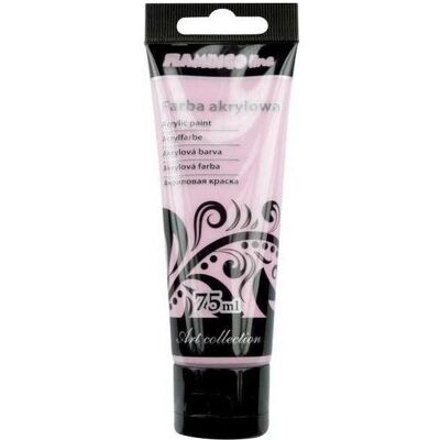 Titanum, Künstlerfarbe + Bastelfarbe, Acrylfarbe 75ml 022 rosa (75 ml) Titanum, Künstlerfarbe + Bastelfarbe, Acrylfarbe 75ml 022 rosa (75 ml)