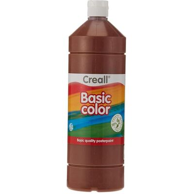 Creall, Künstlerfarbe + Bastelfarbe, Schulfarbe (1000 ml) Creall, Künstlerfarbe + Bastelfarbe, Schulfarbe (1000 ml)