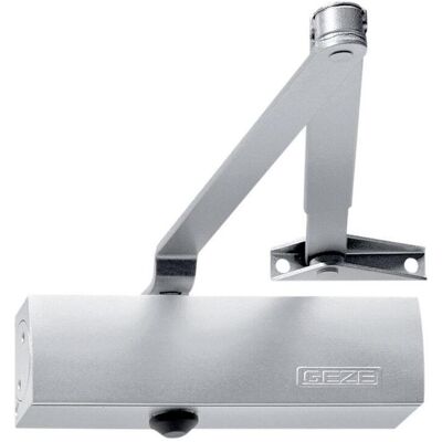 Geze, Türöffner + Türschliesser, Türschliesser TS 1500 G (Eingangstür, Indoor) Geze, Türöffner + Türschliesser, Türschliesser TS 1500 G (Eingangstür, Indoor)